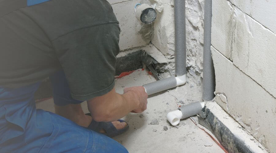 Professional expert plumbing services in Hot Springs, NC